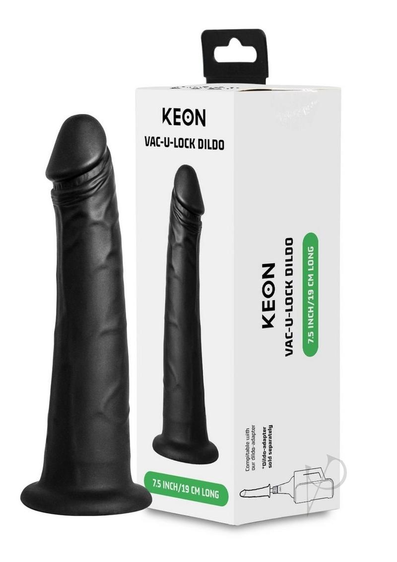 Vacuum Lock Dildo - image