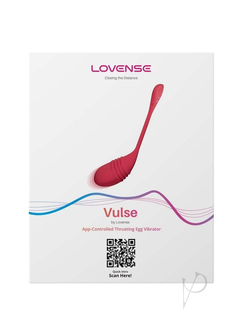 Vulse Red - image