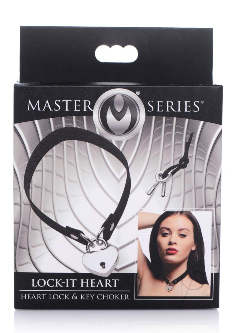 Ms Lock It Heart Lo… - image
