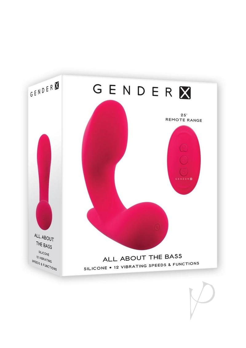 Gx All About The Ba… - image