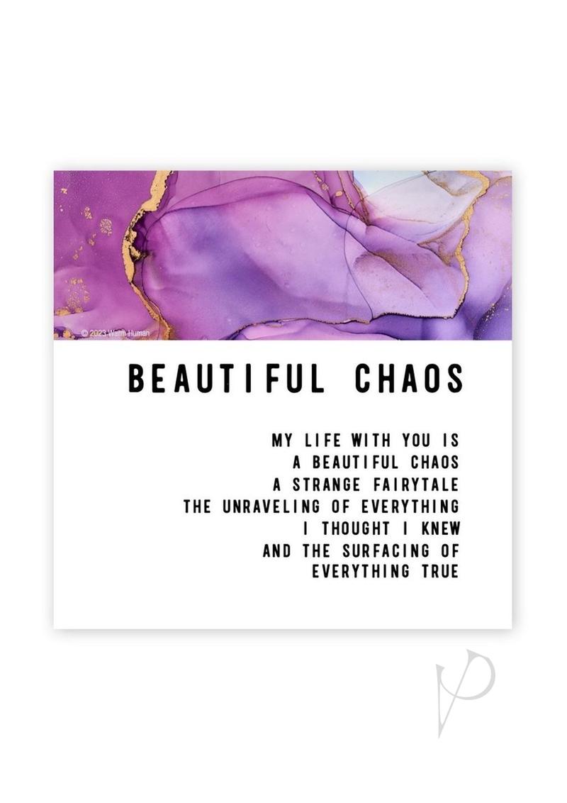 Beautiful Chaos Mag… - image