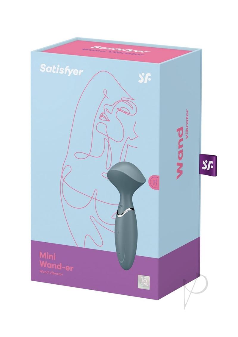 Satisfyer Mini Wand… - image