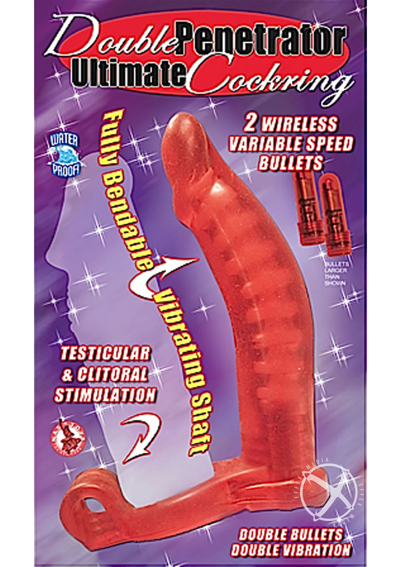 Double Penetrator C… - image