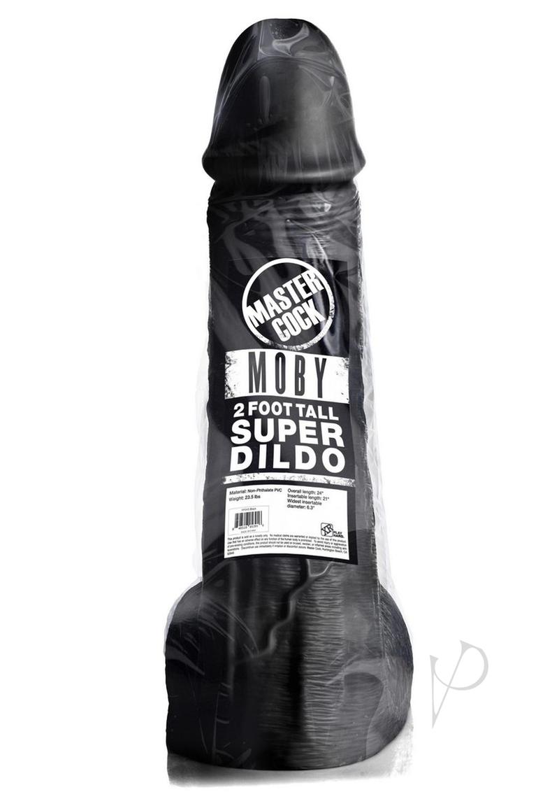 Master Cock Moby Su… - image