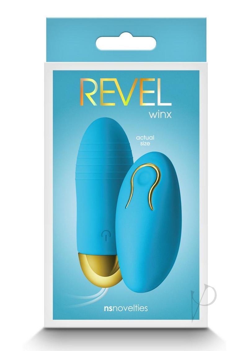 Revel Winx Blue - image