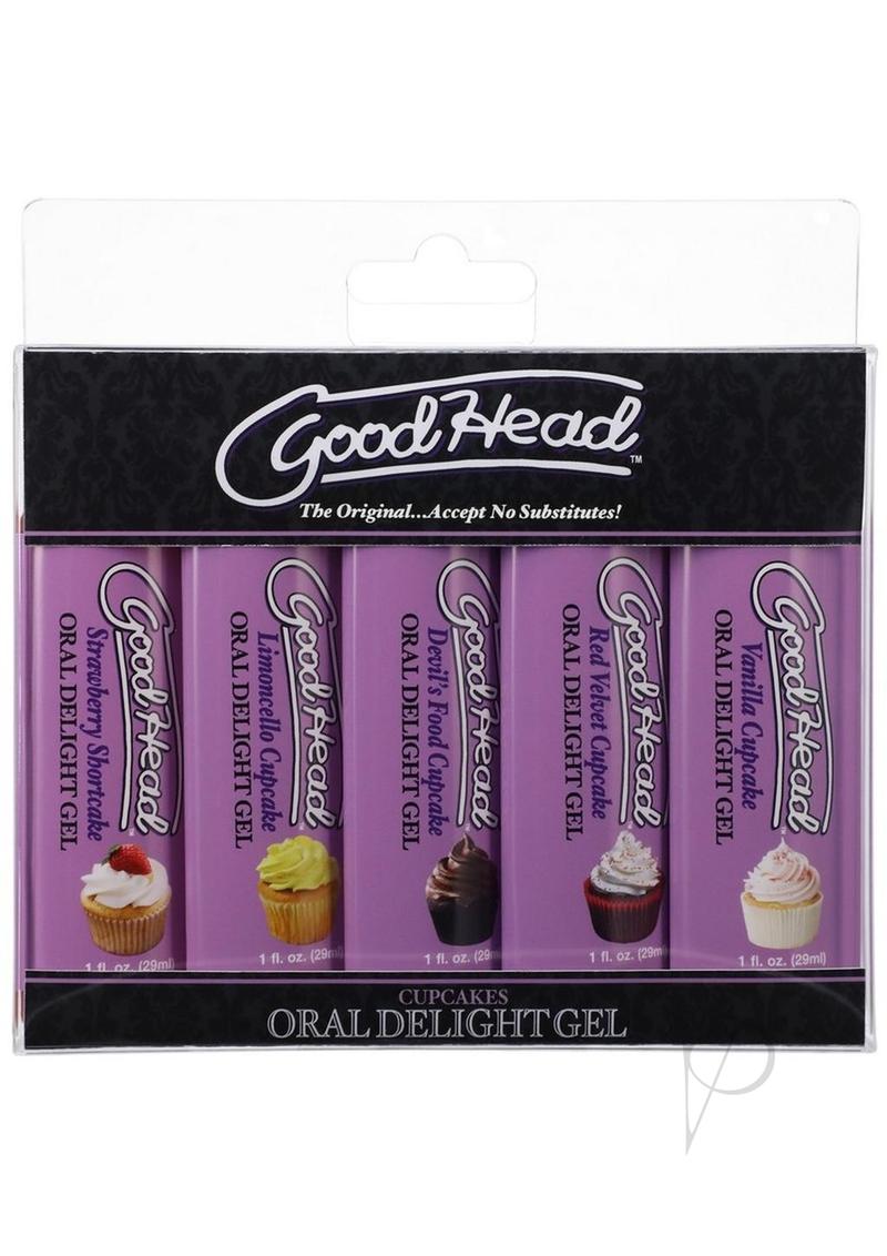 Goodhead Oral Delig… - image