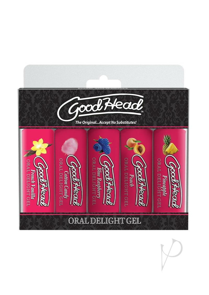 Goodhead Oral Delig… - image