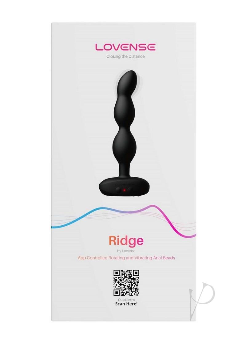 Ridge Black - image