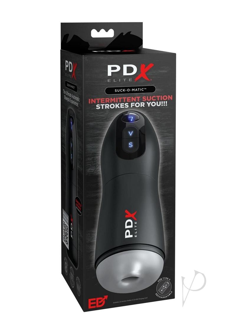 Pdx Elite Suck O Ma… - image