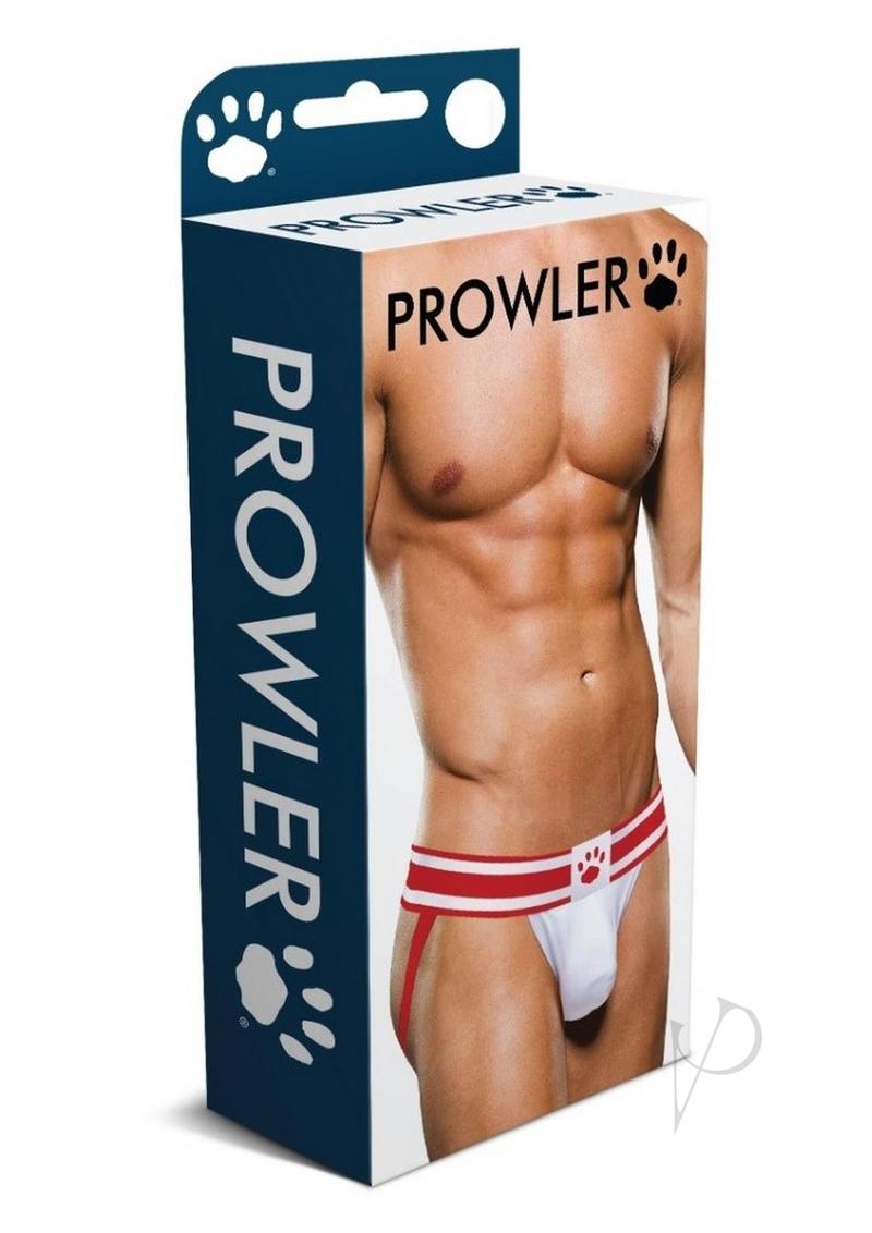 Prowler White/Red J… - image