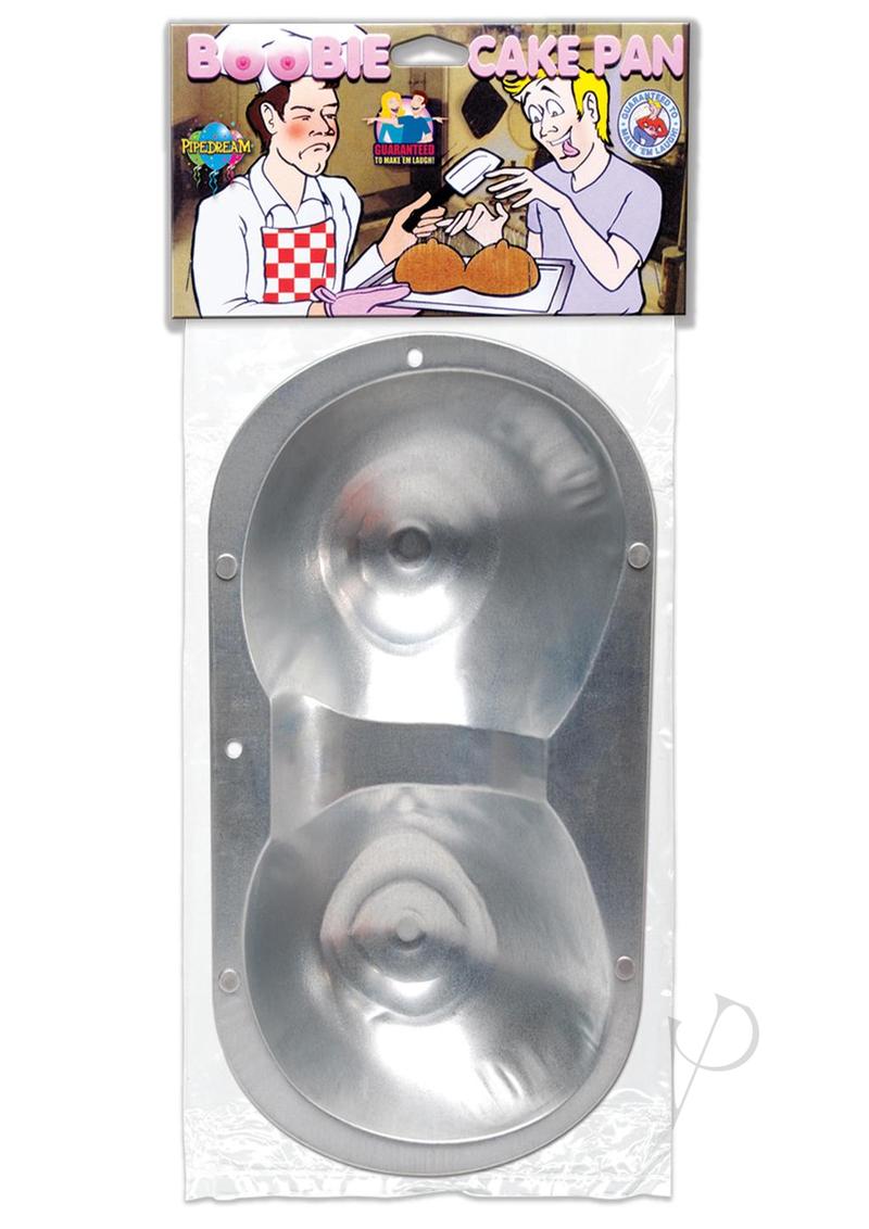 Boobie Cake Pan - image