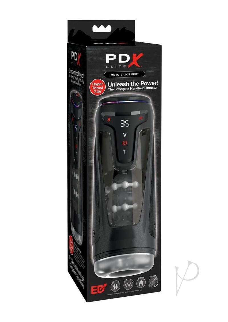 Pdx Elite Moto Bato… - image