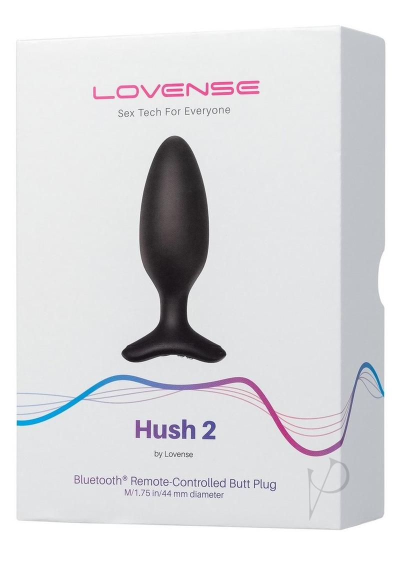 Hush 2 Plug 1.75 Bl… - image