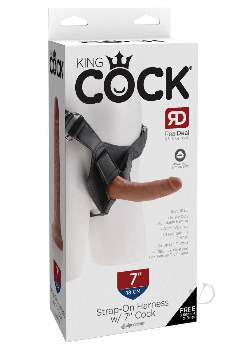Kc Strap On Harn W/… - image