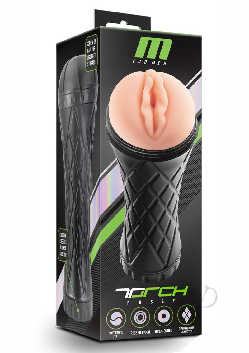 M For Men Torch Pus… - image