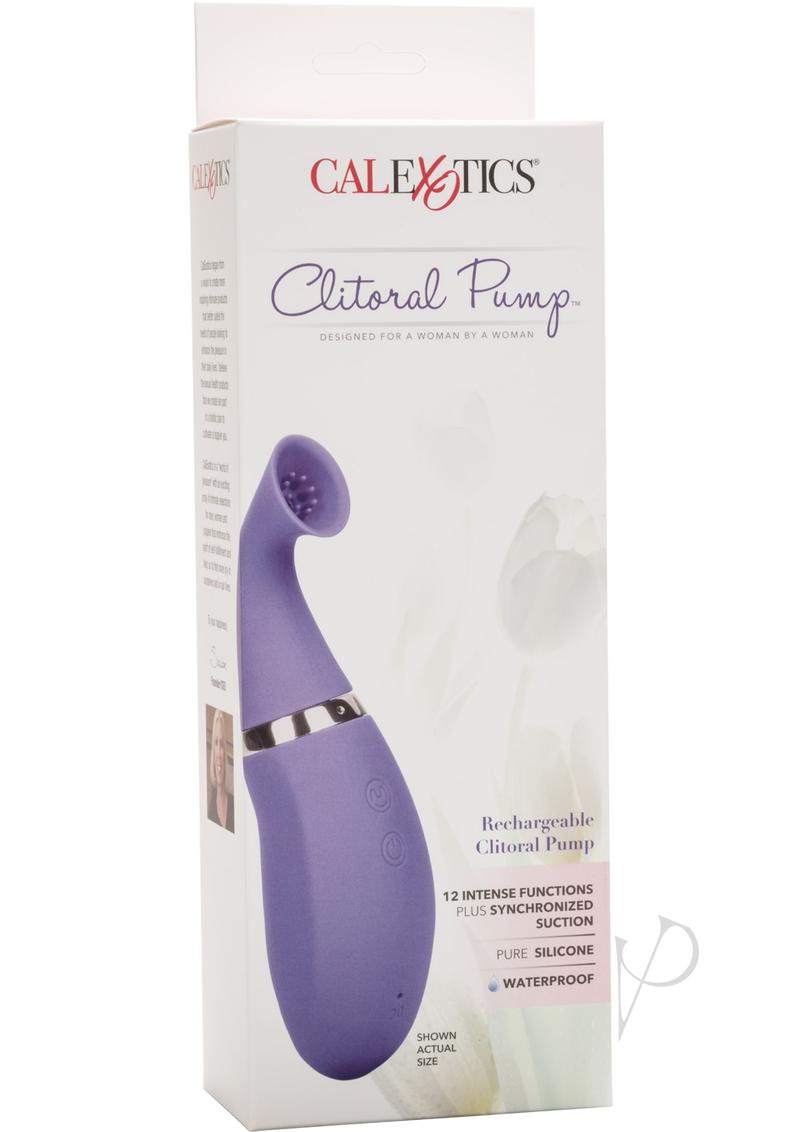 Rechargeable Clitor… - image