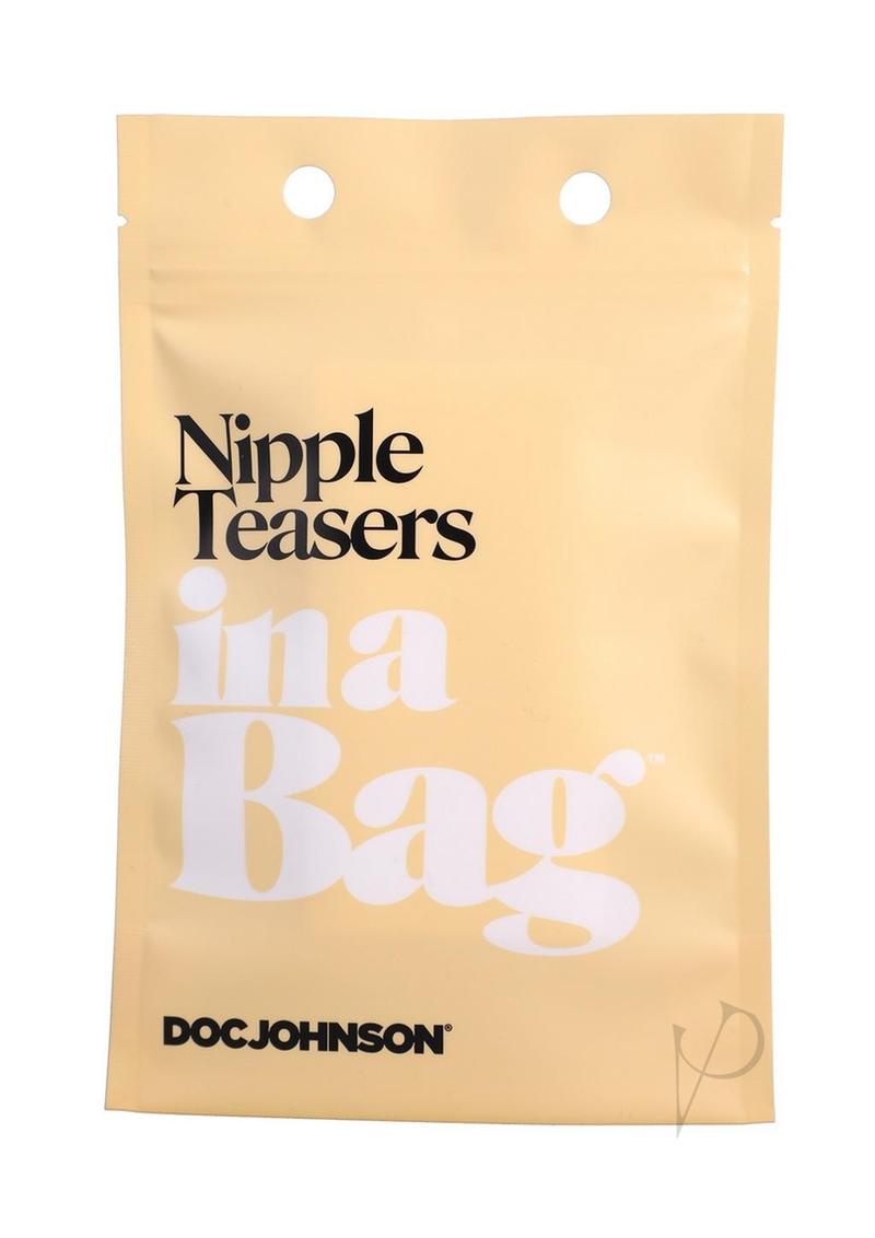 In A Bag Nipple Tea… - image