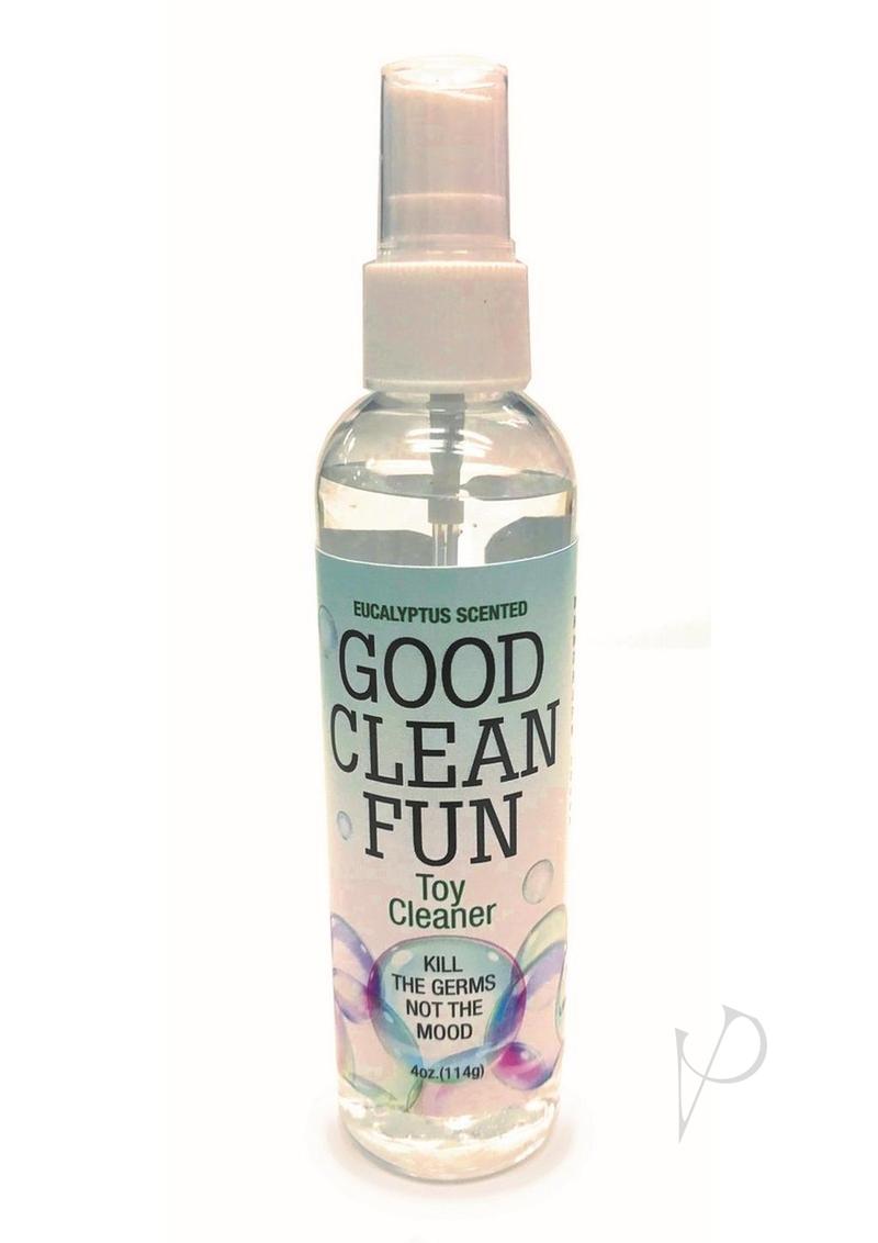 Good Clean Fun Euca… - image