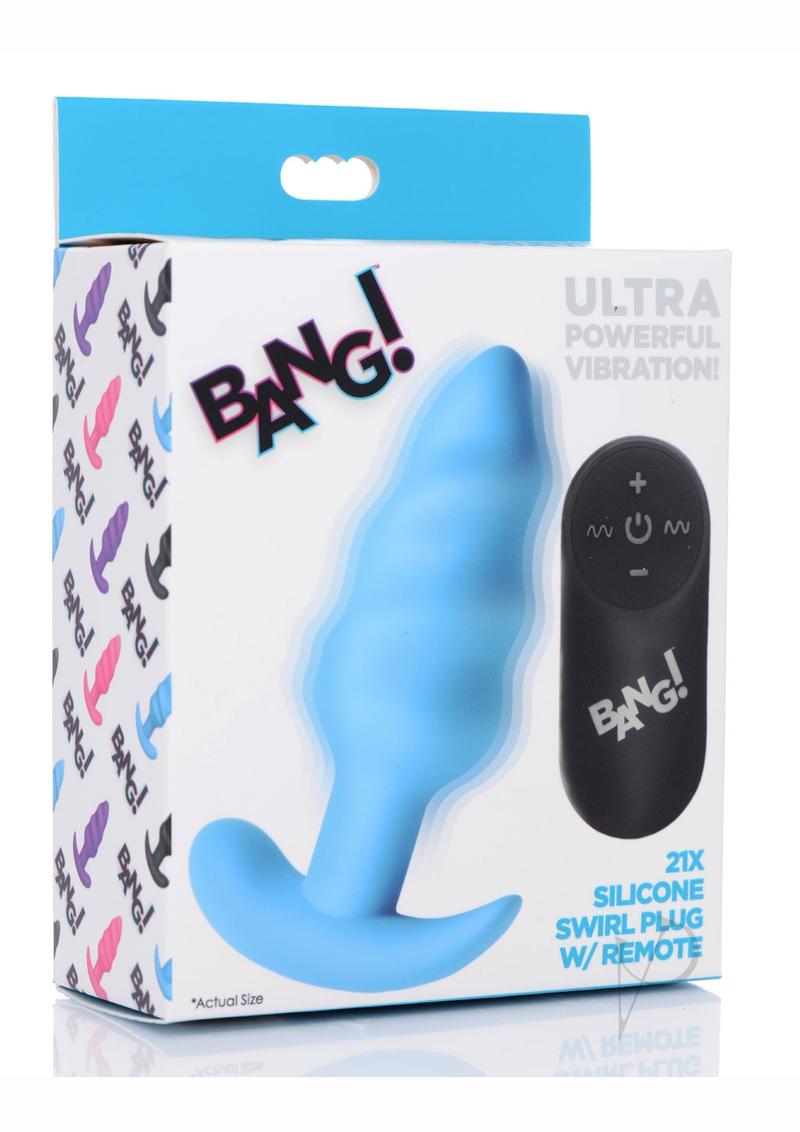 Bang 21X Vibe Swirl… - image