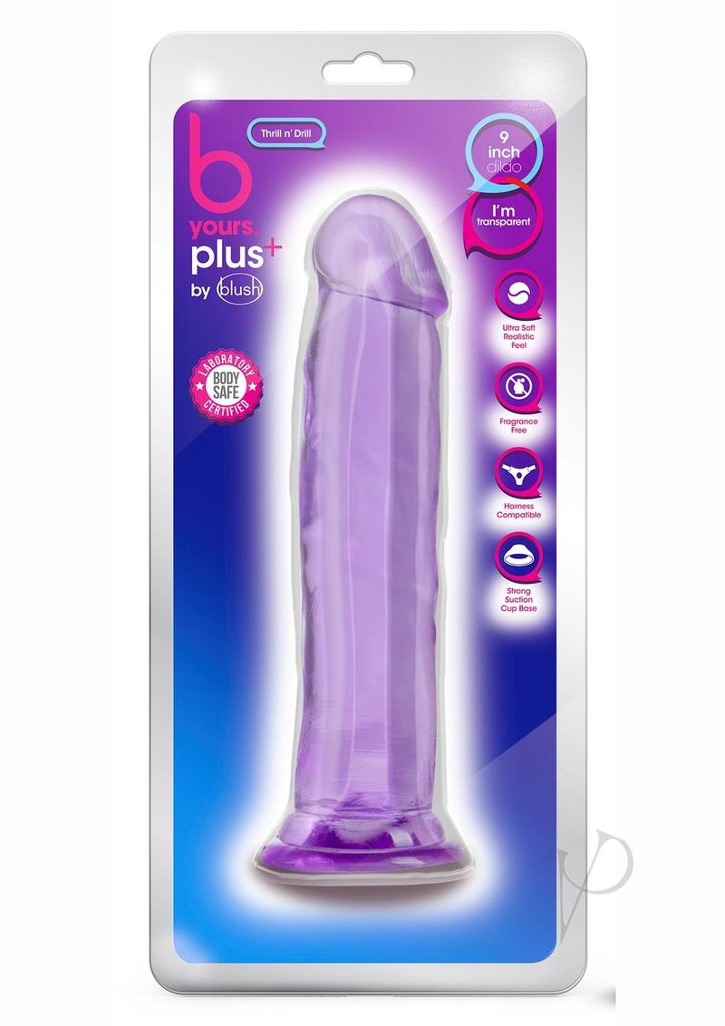 B Yours Plus Thrill… - image