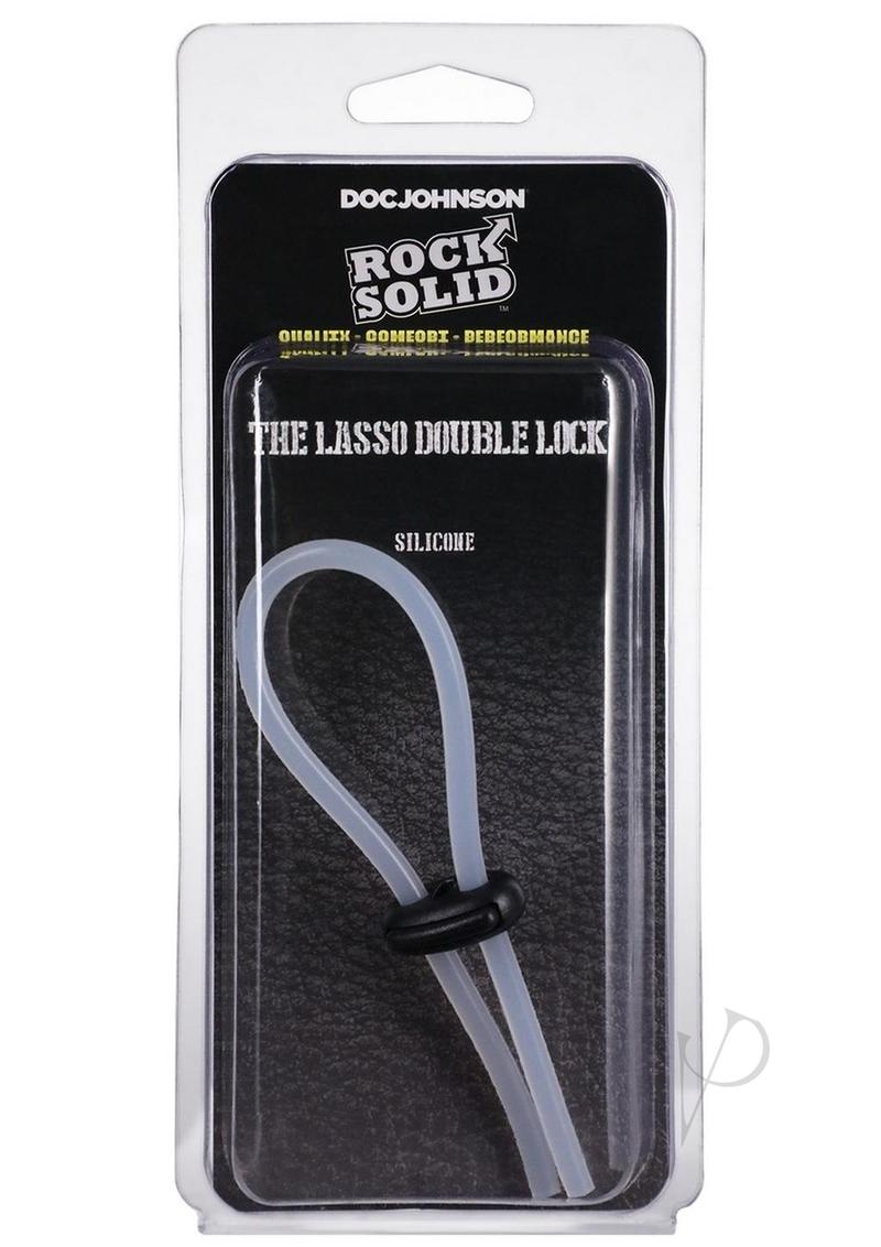 Rock Solid The Lass… - image