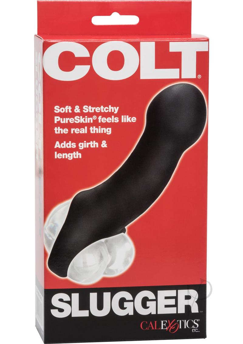 Colt Slugger Black - image