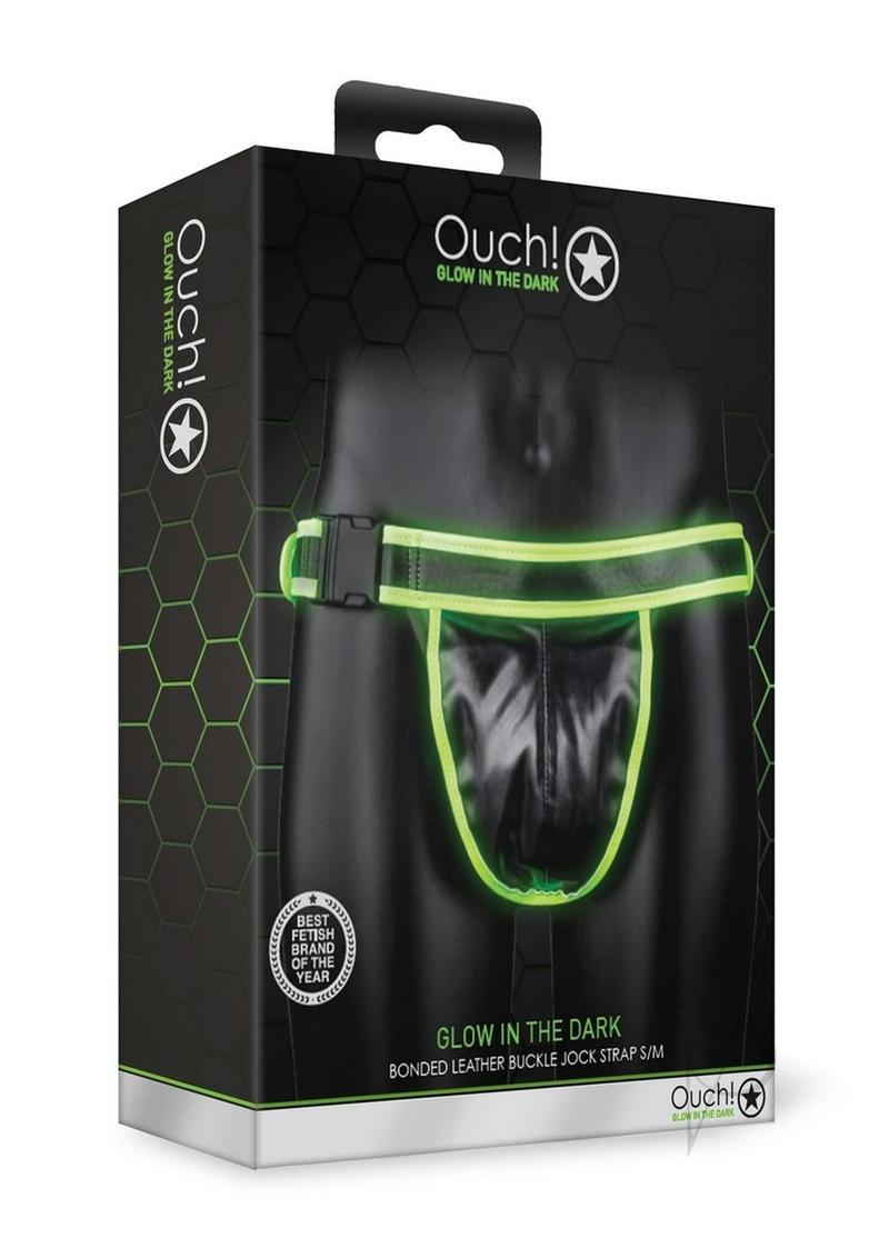 Ouch Buckle Jock St… - image
