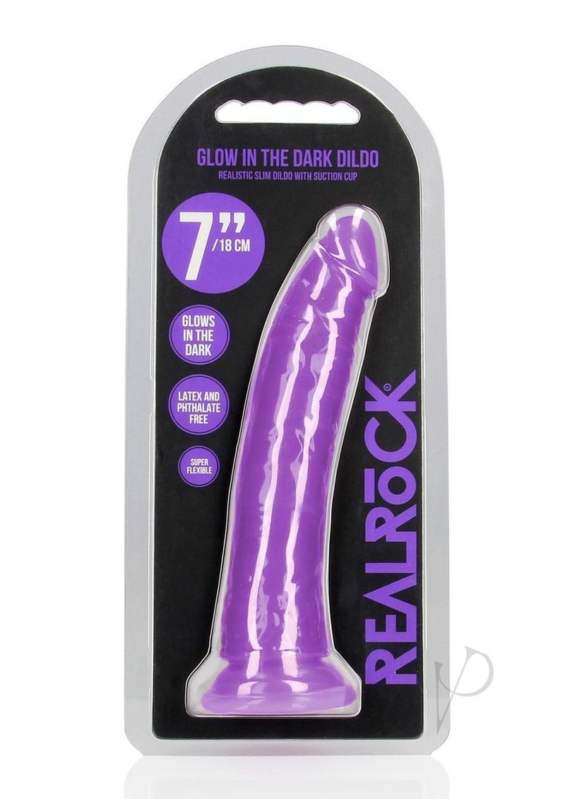 Realrock Slim Dildo… - image