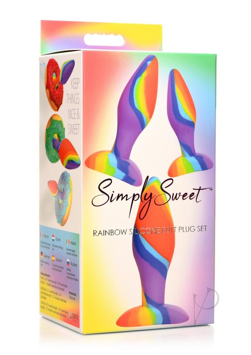 Simply Sweet Rainbo… - image