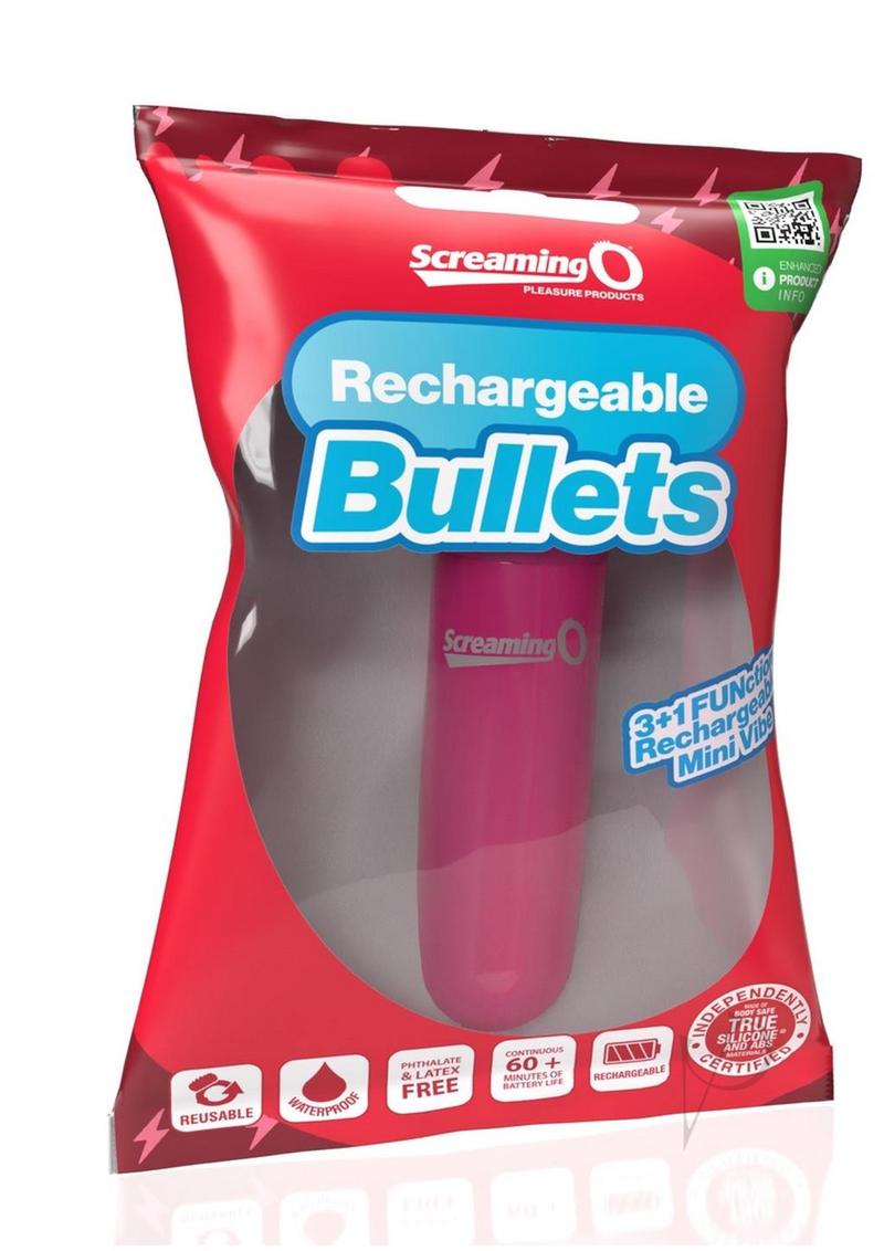 Screaming O Recharg… - image