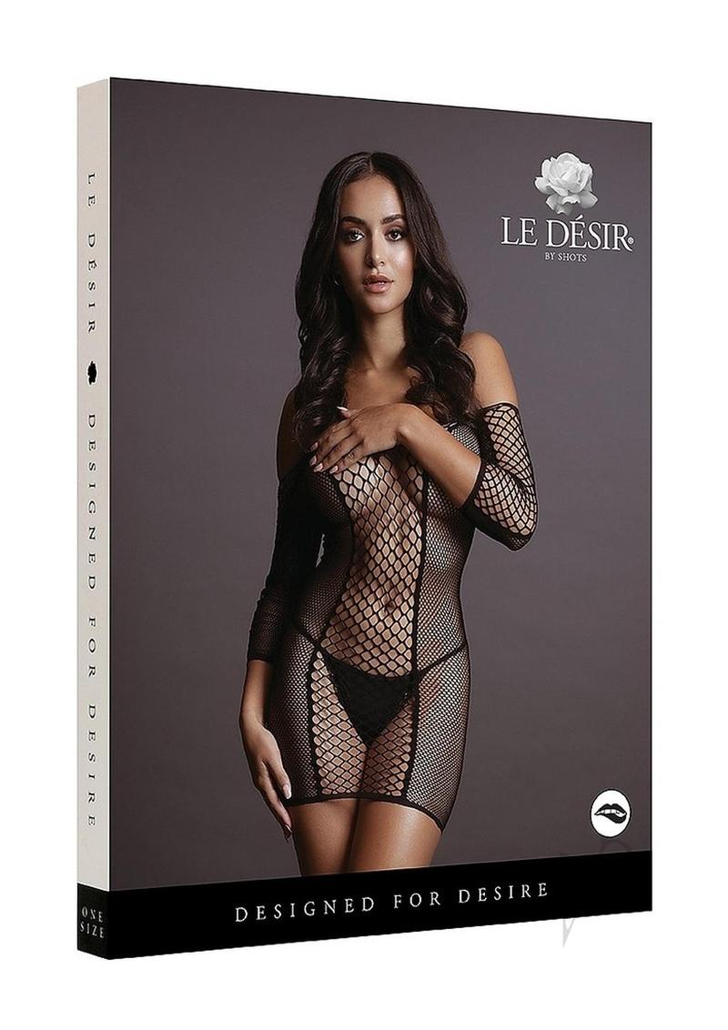 Duo Net Sleeved Min… - image