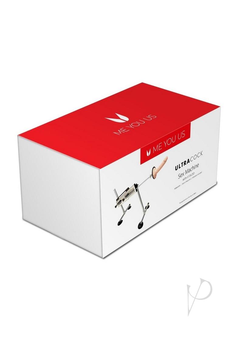 Myu Ultracock Sex M… - image