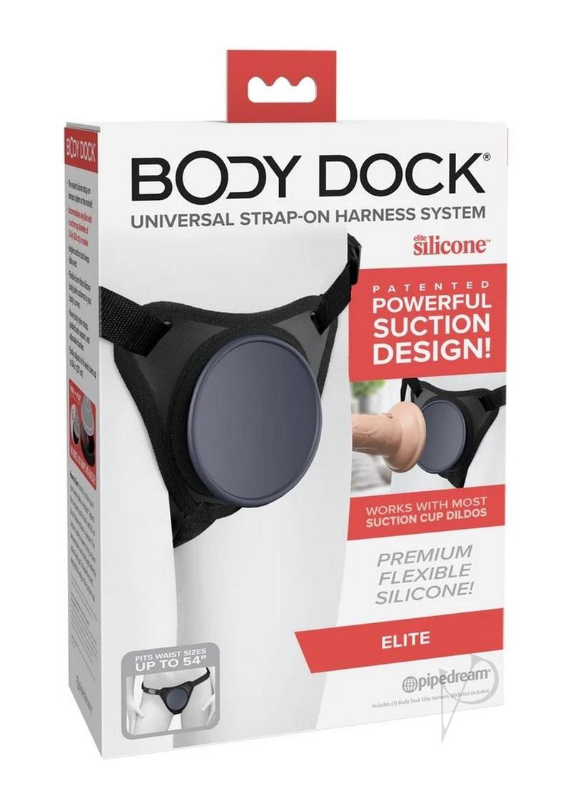 Body Dock Elite - image