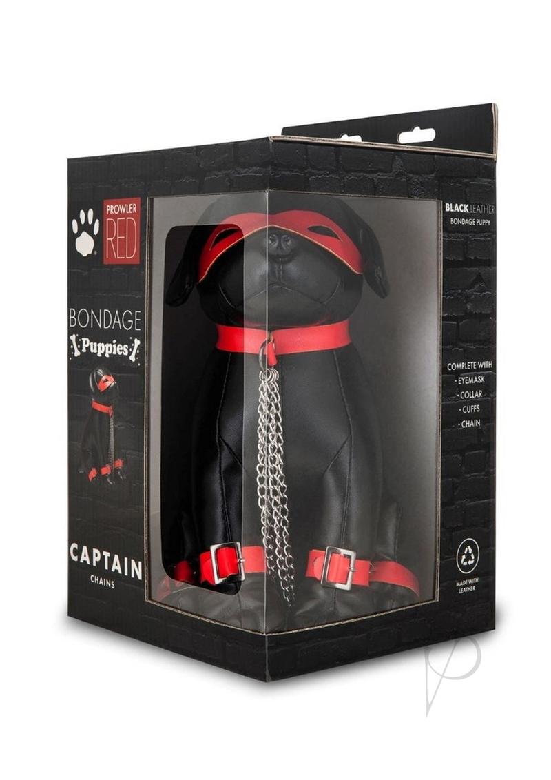 Prowler Red Captain… - image