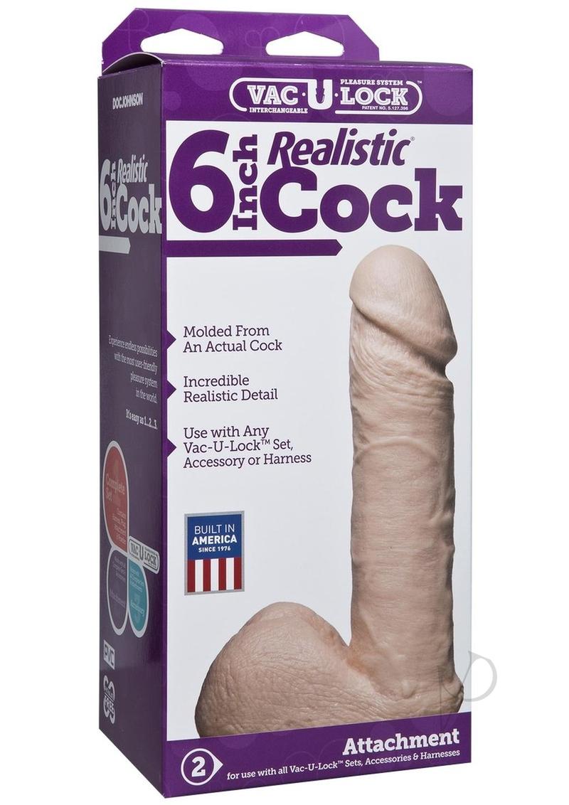 Vac U Lock 6 Realis… - image