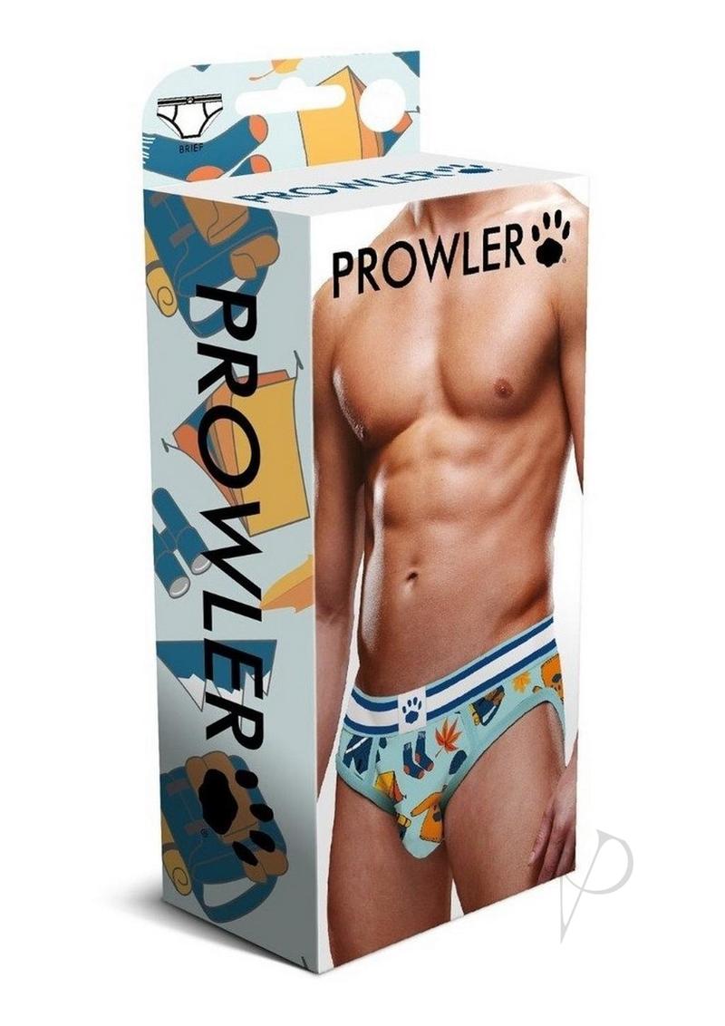 Prowler Autumn Scen… - image