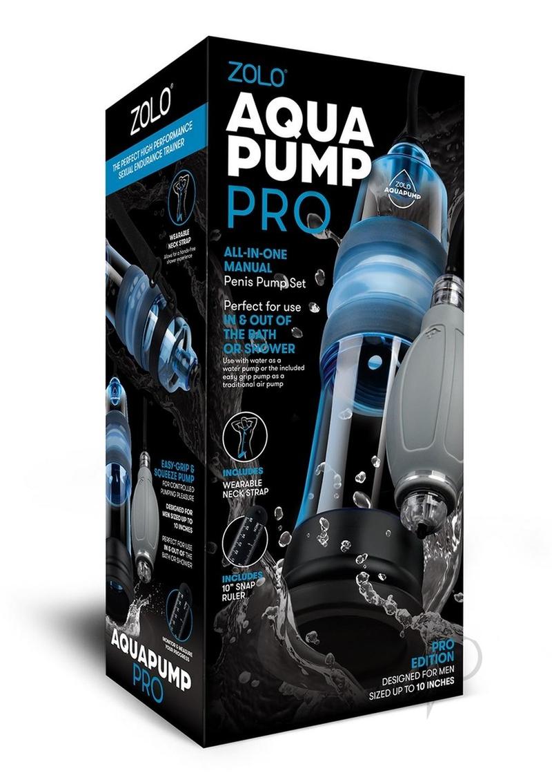 Zolo Aquapump Pro - image