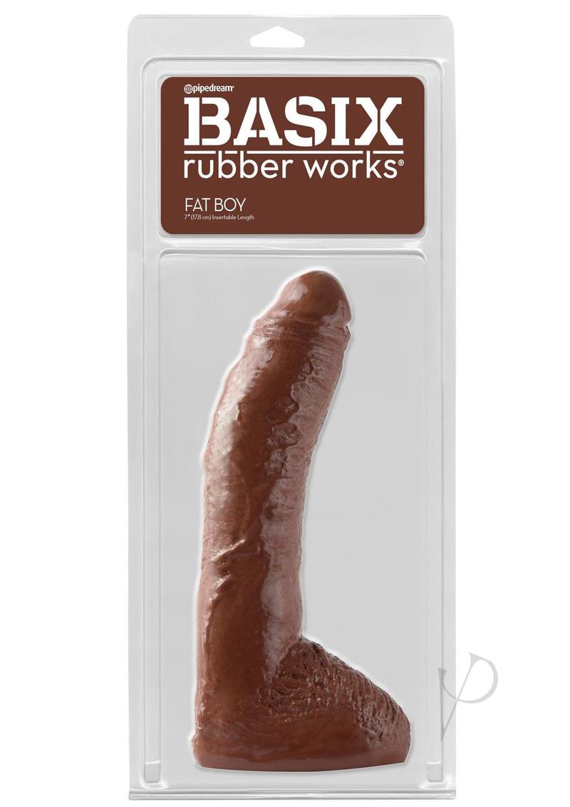 Basix 10 Fat Boy Br… - image