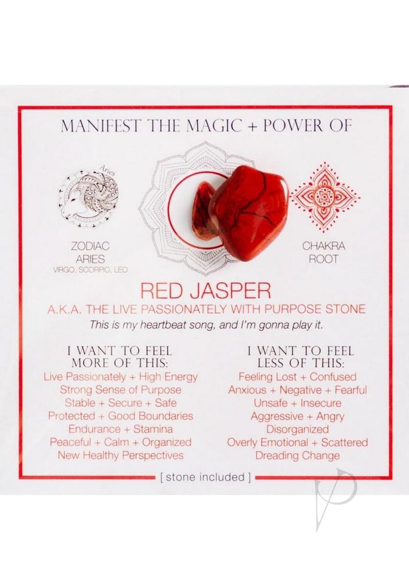 Red Jasper - image
