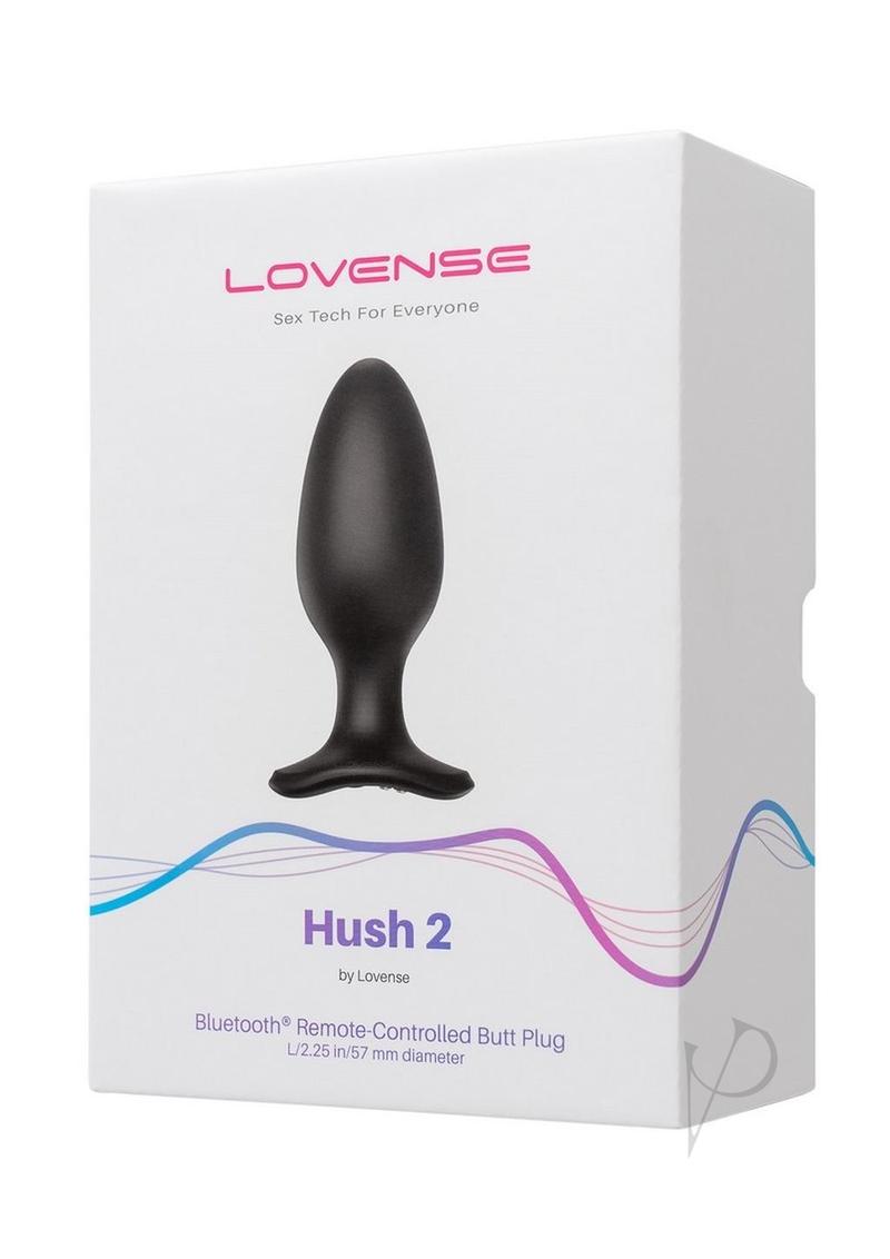 Hush 2.25 Black - image