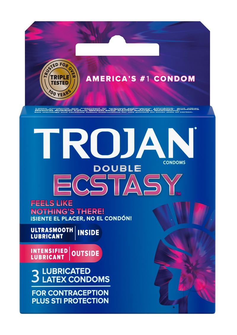 Trojan Double Ecsta… - image