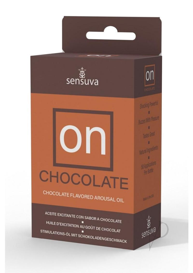 On Arousal Oil Choc… - image