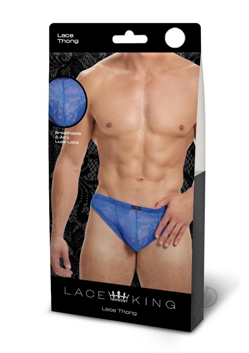 Lace King Lace Thon… - image