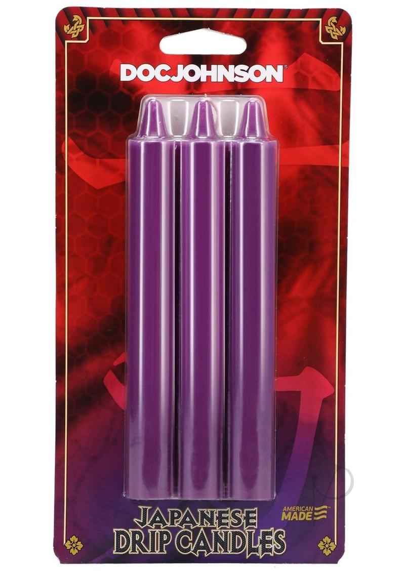Japanese Drip Candl… - image