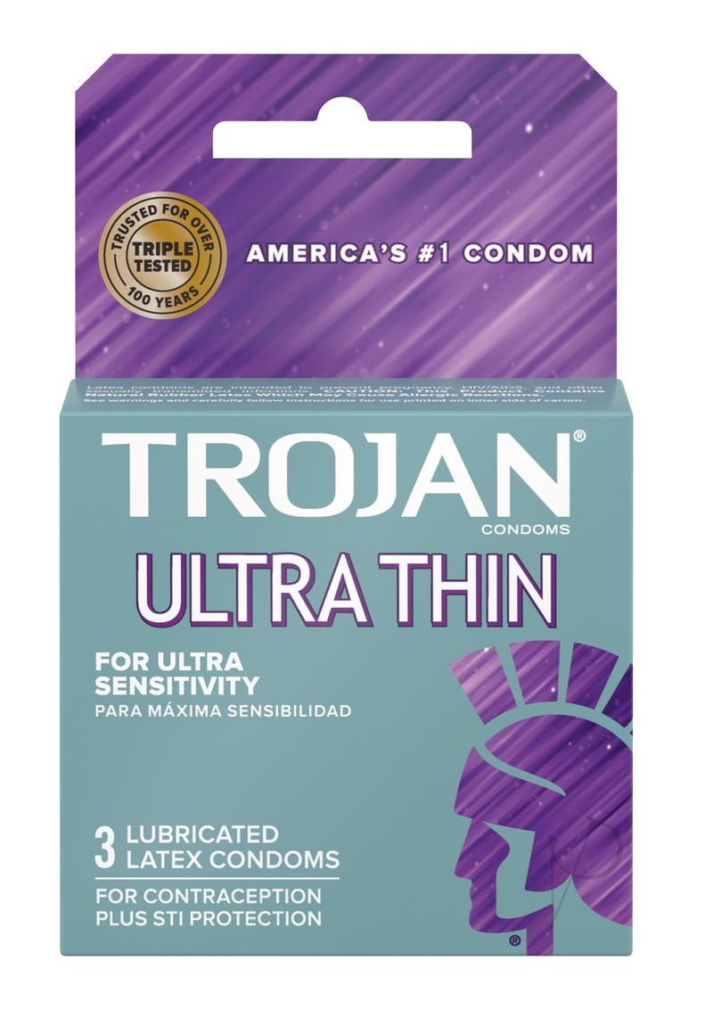 Trojan Ultra Thin 3… - image
