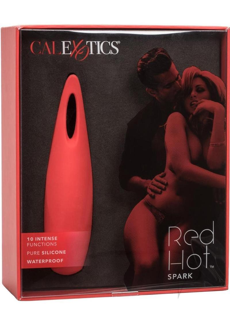 Red Hot Spark - image