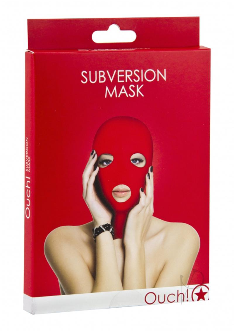 Ouch Subversion Mas… - image