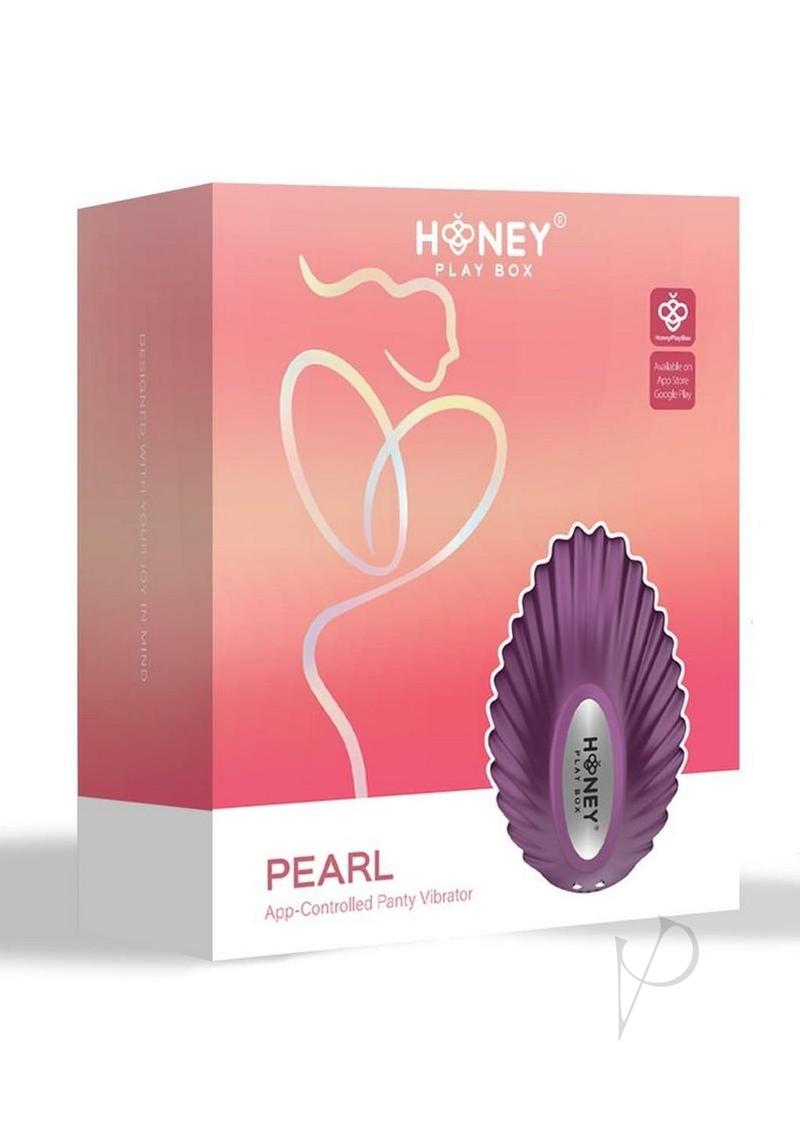 Pearl Lt Pur - image