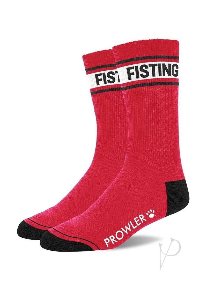 Prowler Red Fisting… - image