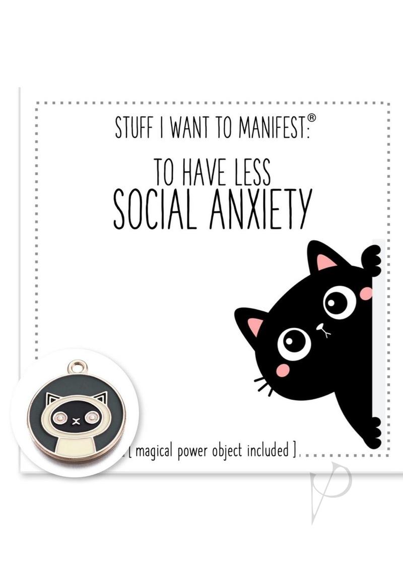 To Have Less Social… - image